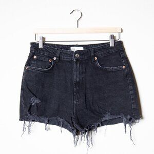 Zara Cutoff Shorts, size 8